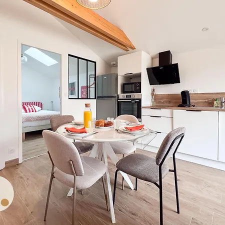 Tranquiloue - Le Nid De Mary - 10min Du Puydufou