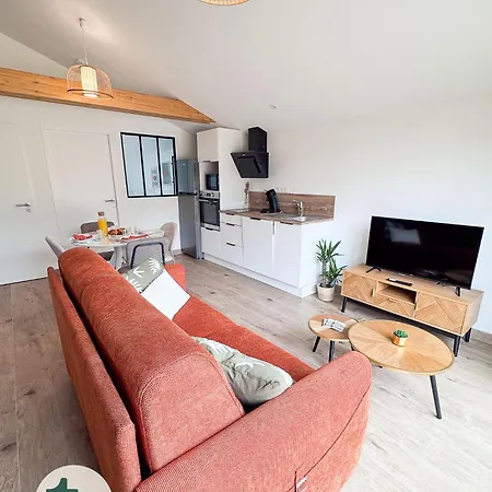 Tranquiloue - Le Nid De Mary - 10min Du Puydufou Сasa de vacaciones Les Herbiers