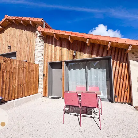 Tranquiloue - Le Nid De Mary - 10min Du Puydufou Сasa de vacaciones