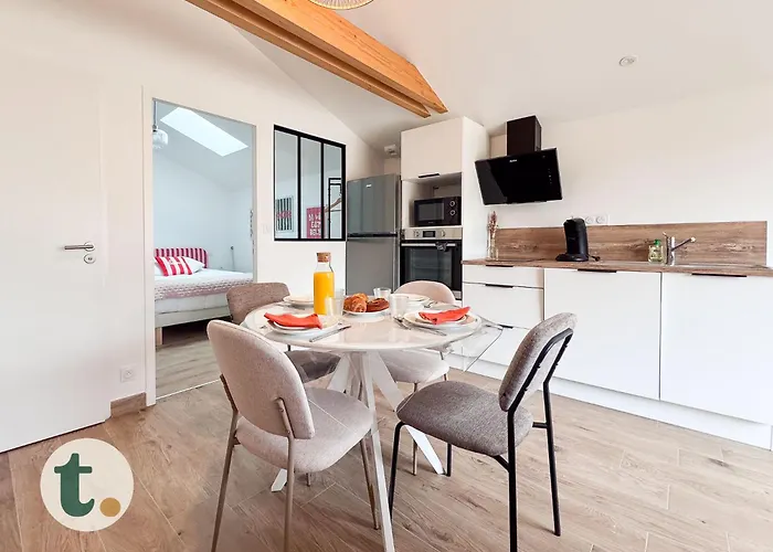 Tranquiloue - Le Nid De Mary - 10min Du Puydufou