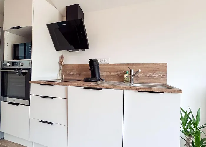 Σπίτι διακοπών Tranquiloue - Le Nid De Mary - 10min Du Puydufou Les Herbiers